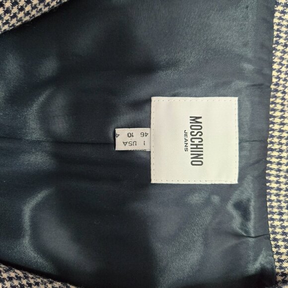 Moschino Blazer Jacket Women - Picture 3 of 6